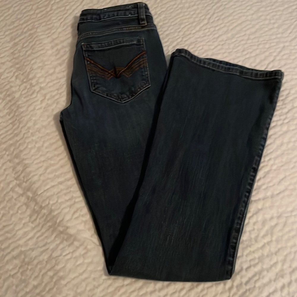 Womens idyllwind bootcut jeans by BOOTBARN. Size 4.